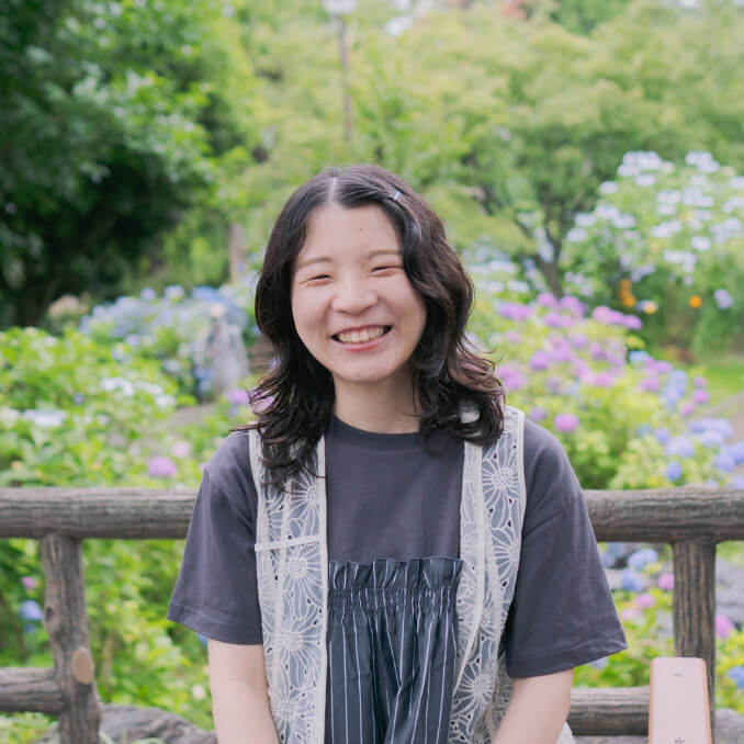 溝部 文花コーチの顔写真