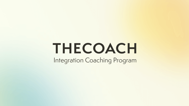 THE COACH、オンラインコーチングスクール名称を「THE COACH Integration Coaching Program™」に変更 〜インテグレーション・コーチング®️ の理念をより深く、広く伝えるために。〜のサムネイル