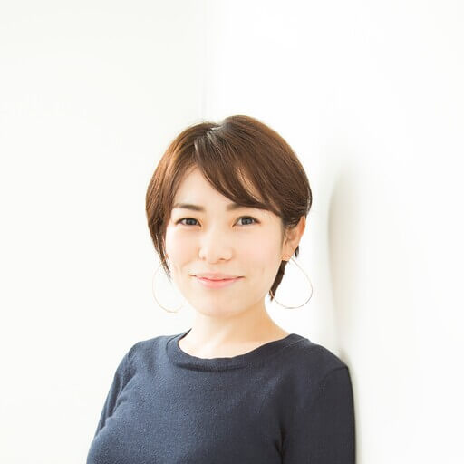 THE COACH ICP 講師 田口愛実（たぐちあいみ）さんの顔写真