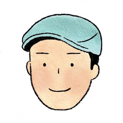 goodbuff inc. 代表 水野圭輔（みずのけいすけ）さんの顔写真