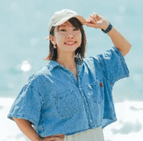 ゆりちゃん (岡部 友理子)さんの顔写真