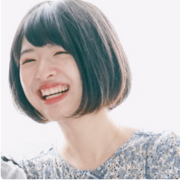 インテグレーションコース卒業生/プロコーチ 江谷 加奈さんの顔写真