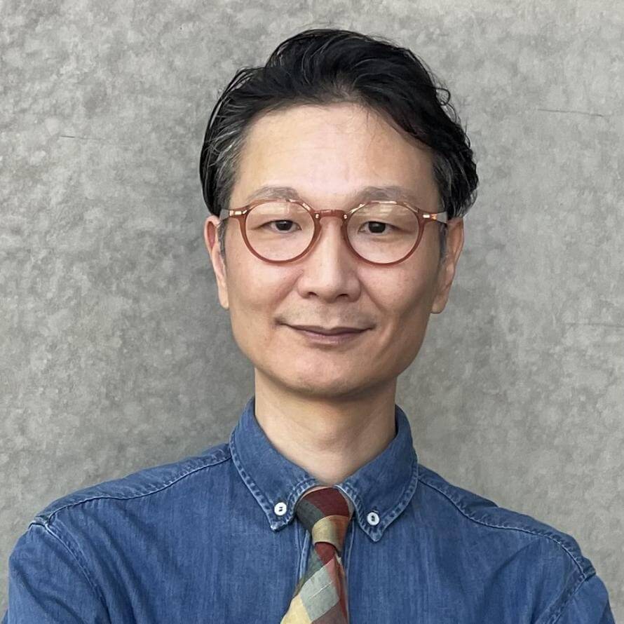 新野 文健さんの顔写真