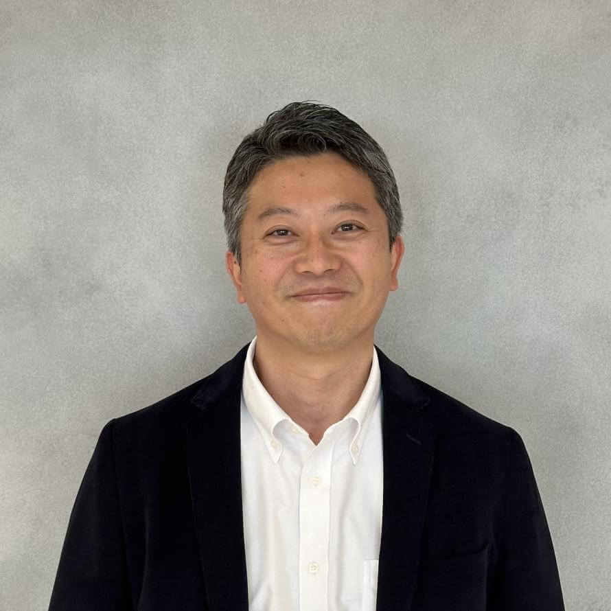 野村 勝志さんの顔写真