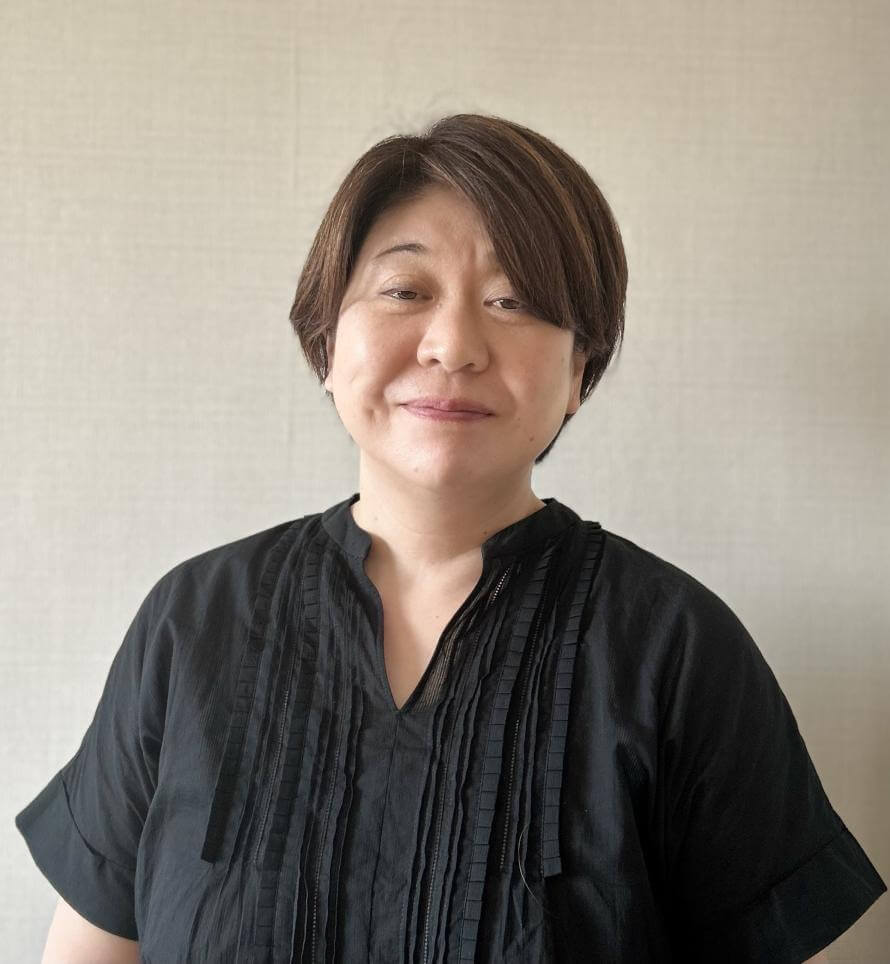 大島 洋子さんの顔写真