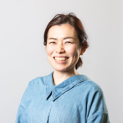 THE COACH ICP 講師　田口 愛実さんの顔写真